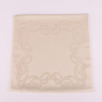 Serweta żakardowa Piano – Beż