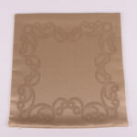 Serweta żakardowa Piano – Kakao