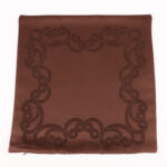Serweta żakardowa Piano – Brąz