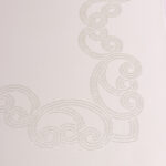 Poszewka żakardowa Piano – Biel