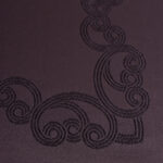 Serweta żakardowa Piano – Brąz