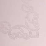 Poszewka żakardowa Piano – Biel