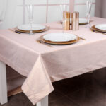 Obrus Brokat – Złoto