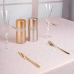 Obrus Brokat – Złoto