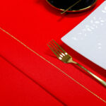 Panama Lux – Czerwień Złoto