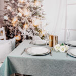 Obrus Druk Kwiat – 420414-005