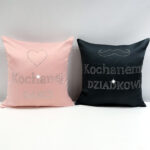 Poszewka Kochanemu Dziadkowi