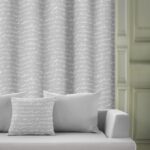 Zasłona gotowa na przelotkach