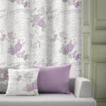 Zasłona gotowa na przelotkach