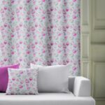 Zasłona gotowa na przelotkach