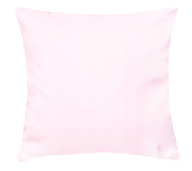 Poszewka Panama - Pudrowy róż