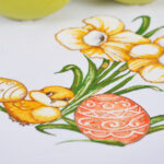 Obrus Świąteczny Wielkanocny