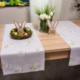 Bieżnik Wielkanocny -Szary