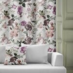 Zasłona gotowa drukowana 250/140- 448-5