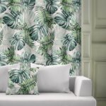 Zasłona gotowa drukowana 250/140 -03-005