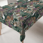 Poszewka Druk Kwiat-03-005