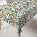 Zasłona gotowa drukowana 314-4