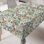 Obrus Druk Kwiat 411314-001