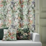 Zasłona gotowa drukowana 414-5