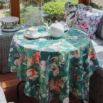 Obrus Druk Kwiat 411314-001