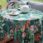 Poszewka Druk Kwiat  411314-001