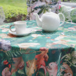 Obrus Druk Kwiat 411314-001