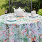 Obrus Druk Kwiat 314-4