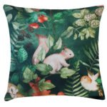 Poszewka Druk Kwiat  414-005