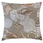 Poszewka Druk Kwiat  414-005