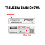 Plisy Dachowe Blackouts