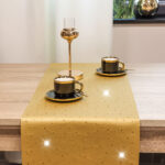 Podkładki Szafir – Złote Podkładki Szafir – Złote