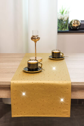 Podkładki Szafir – Złote Podkładki Szafir – Złote