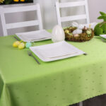 Obrus 91 – Jasny zielony