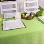 Obrus 91 – Jasny zielony