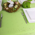 Obrus 91 – Jasny zielony