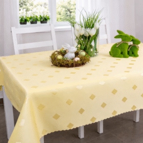 Obrus 506 – Jasny żółty