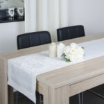 Bieżnik dekoracyjny-POLILEN-wzór 3009