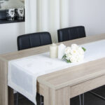 Bieżnik dekoracyjny-POLILEN-wzór 3009