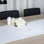 Bieżnik dekoracyjny-POLILEN-wzór 3009