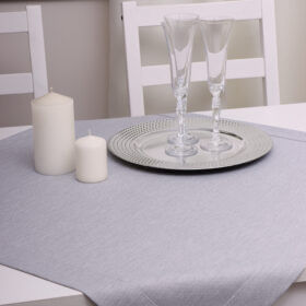 Serweta na stół – Panama szary Serweta na stół – Panama szary