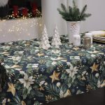 Obrus świąteczny – Prezenty
