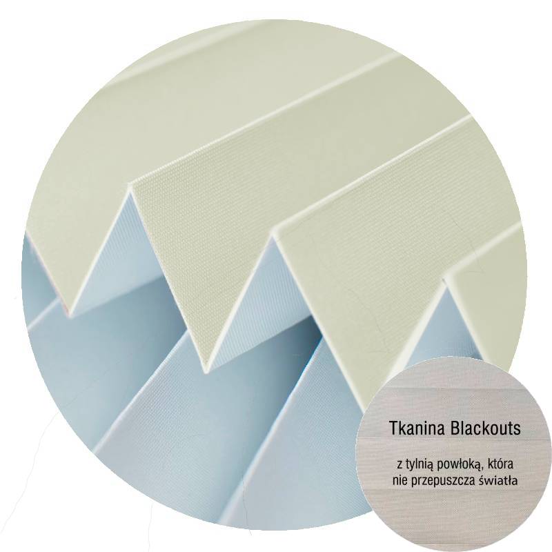 Rolety Plisowane Blackouts Rolety Plisowane Blackouts