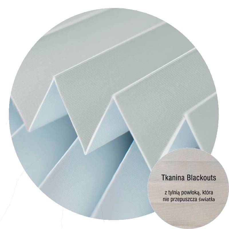 Rolety Plisowane Blackouts Rolety Plisowane Blackouts