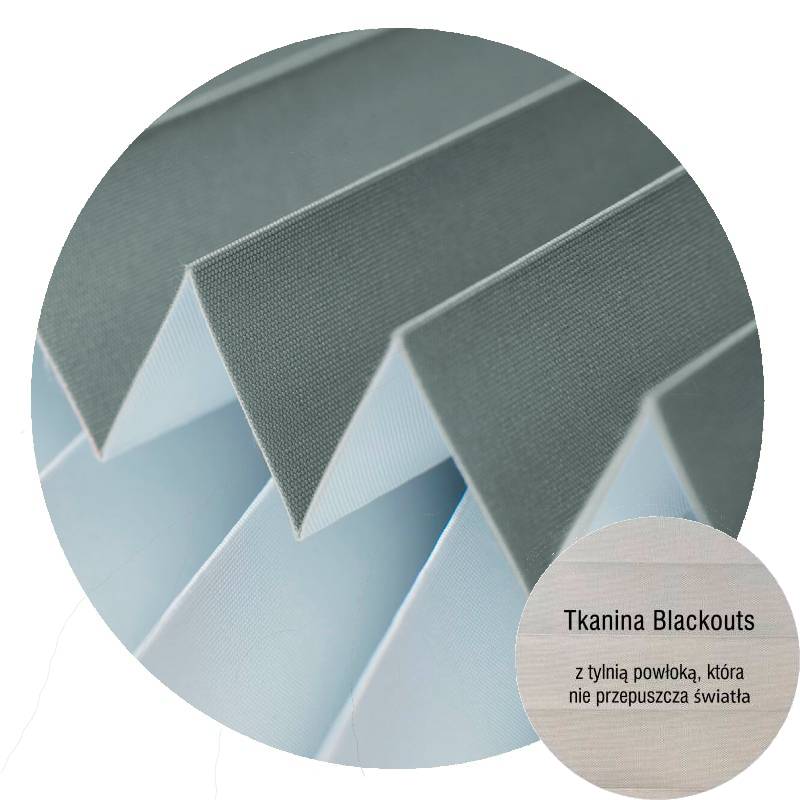 Rolety Plisowane Blackouts Rolety Plisowane Blackouts