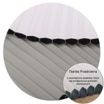 Rolety Plisowane Honeycomb