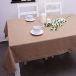 Obrus Gładki Parma – Zielony