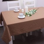 Obrus Palermo – Krata Beż