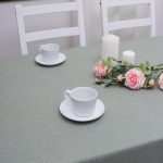 Obrus Gładki Parma – Zielony Obrus Gładki Parma – Zielony