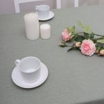 Obrus Gładki Parma – Zielony Obrus Gładki Parma – Zielony