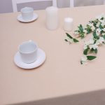 Obrus Parma – Beż